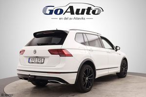Volkswagen Tiguan Allspace bild 4