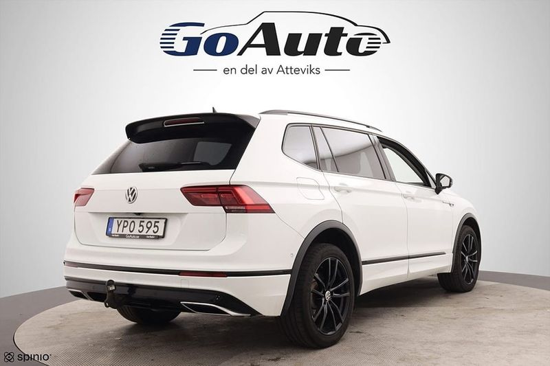 Volkswagen Tiguan Allspace bild 4