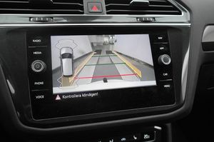 Volkswagen Tiguan Allspace bild 13