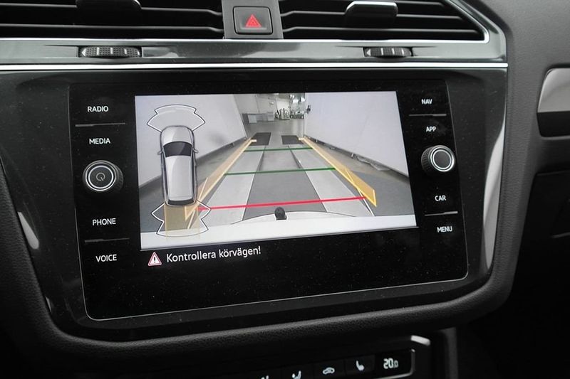 Volkswagen Tiguan Allspace bild 13