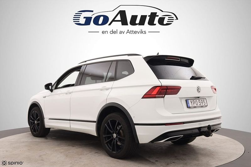 Volkswagen Tiguan Allspace bild 5