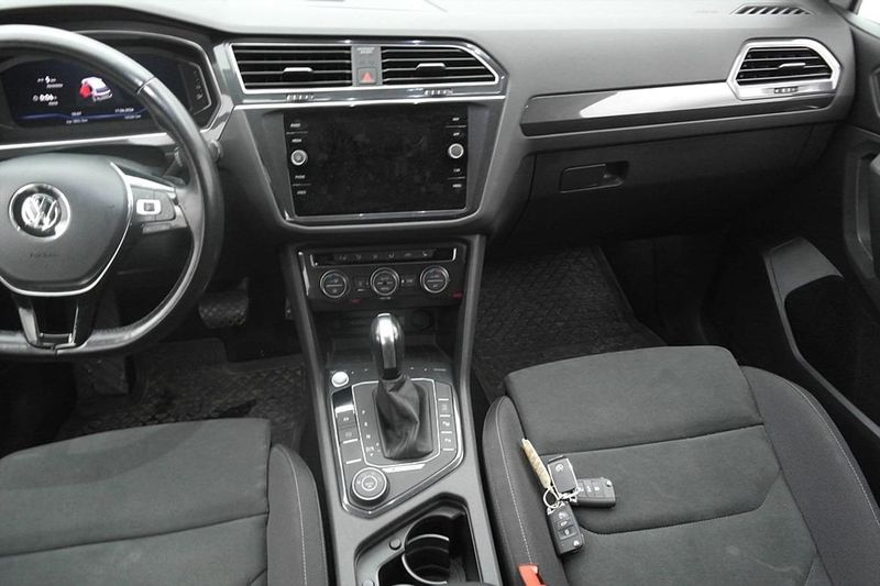 Volkswagen Tiguan Allspace bild 8
