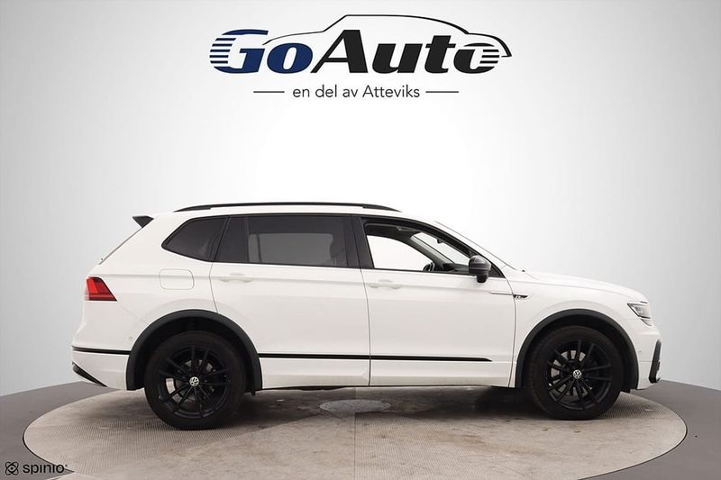 Volkswagen Tiguan Allspace bild 3
