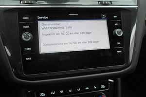 Volkswagen Tiguan Allspace bild 14