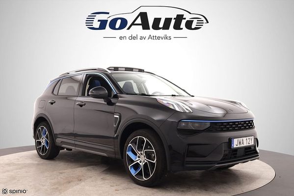 Lynk & Co 01 PHEV DCT Panorama 360-kamera 261hk - 2022