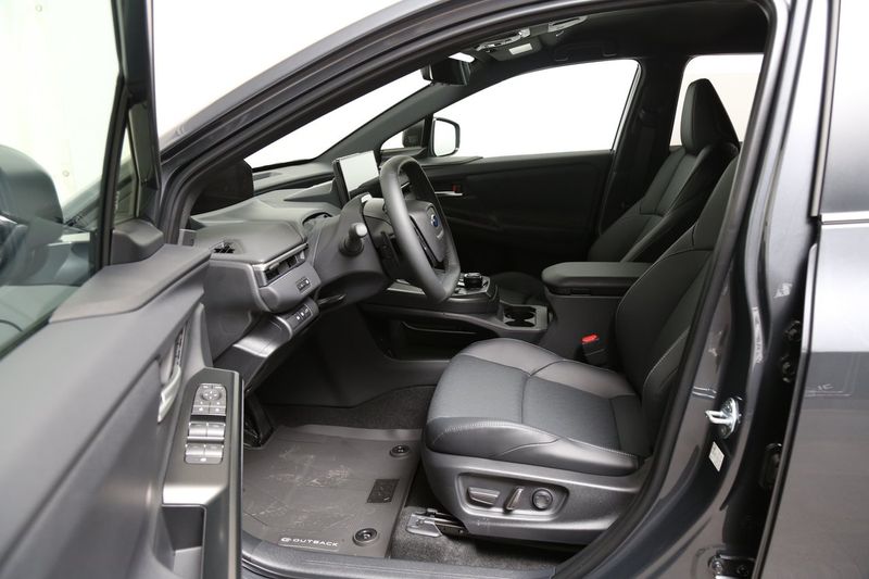 Subaru E-Outback bild 5