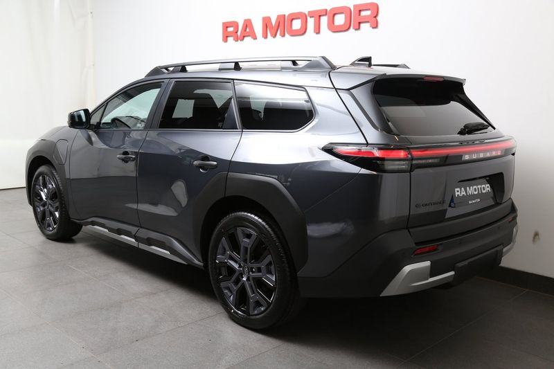 Subaru E-Outback bild 3