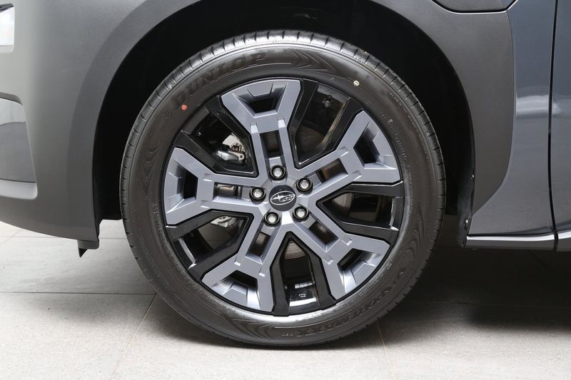 Subaru E-Outback bild 4
