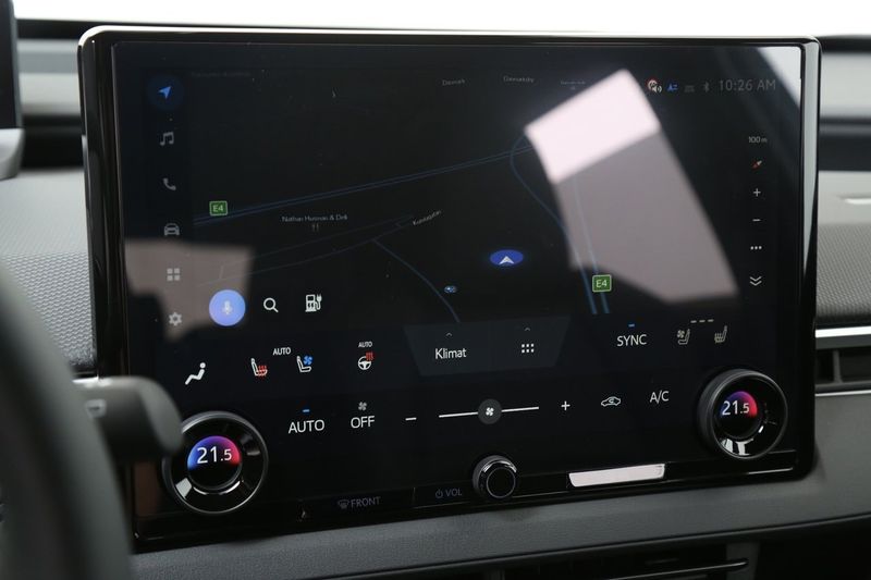 Subaru E-Outback bild 24