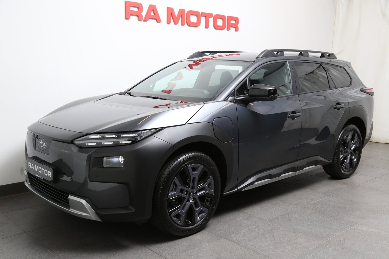 Subaru E-Outback