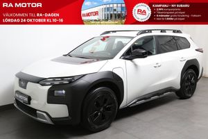 Subaru E-Outback bild 1