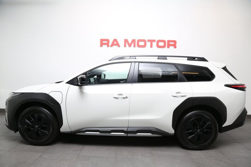 Subaru E-Outback bild 2