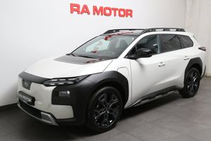 Subaru E-Outback bild 1