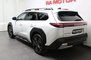 Subaru E-Outback bild 3