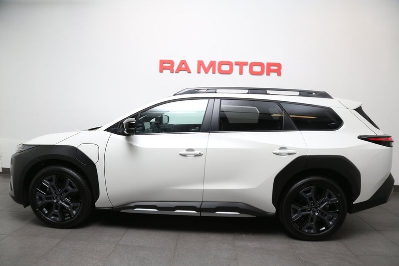 Subaru E-Outback bild 2