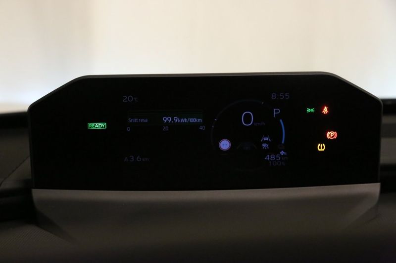 Subaru E-Outback bild 21