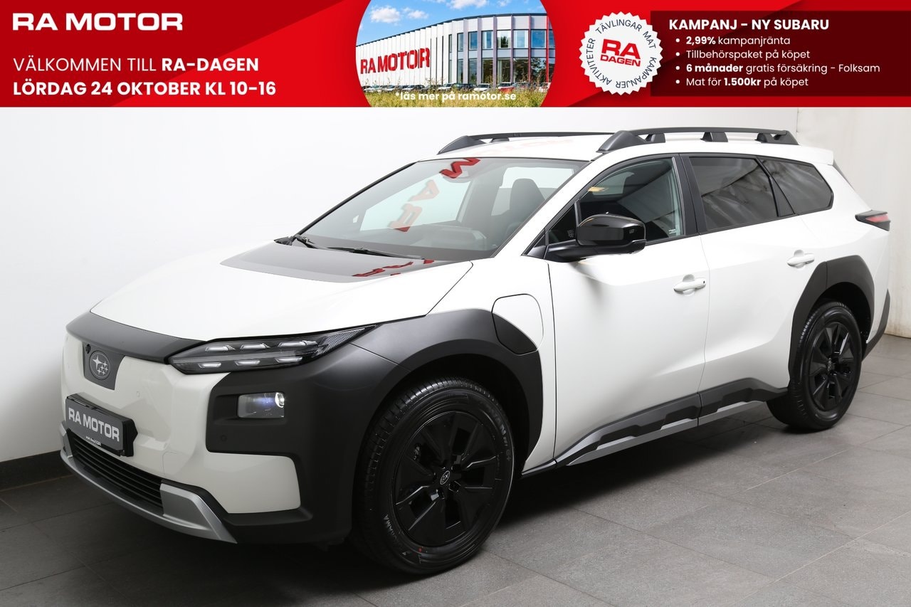 Subaru E-Outback