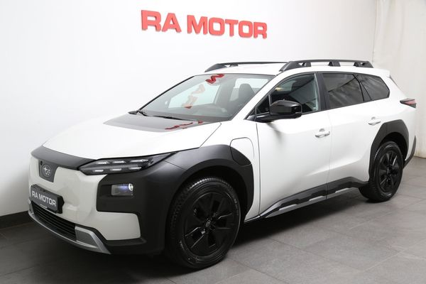 Subaru E-Outback 74.7 kWh AWD LIMITED 526km & 380HK - 2026