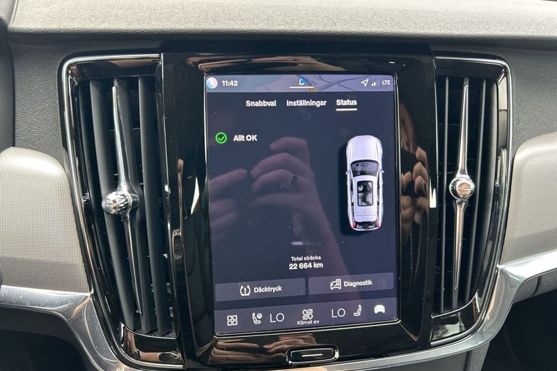 Volvo V90 bild 16