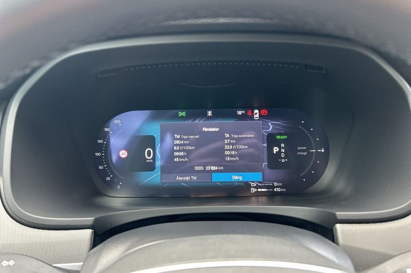 Volvo V90 bild 17