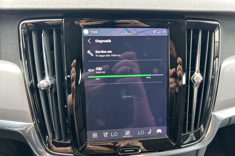 Volvo V90 bild 14