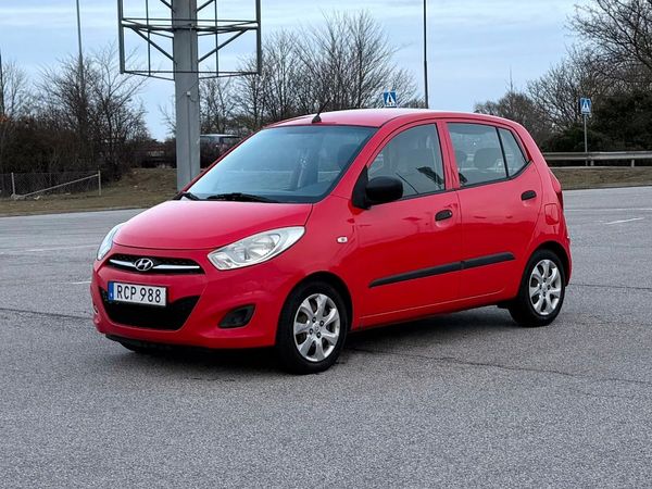 Hyundai i10 1.1 iRDE Select Euro 5 - 2011