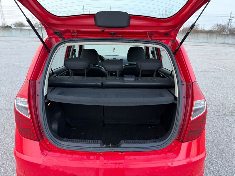 Hyundai i10 bild 5