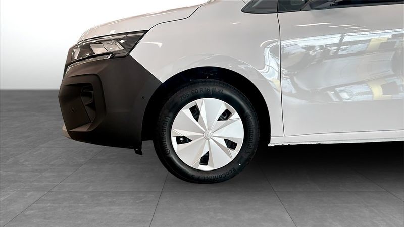 Nissan Townstar bild 9