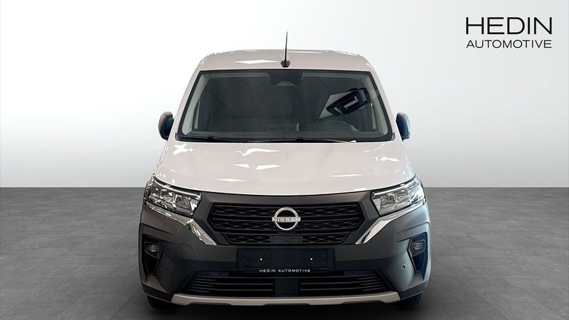 Nissan Townstar bild 8