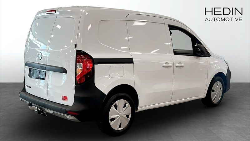 Nissan Townstar bild 2