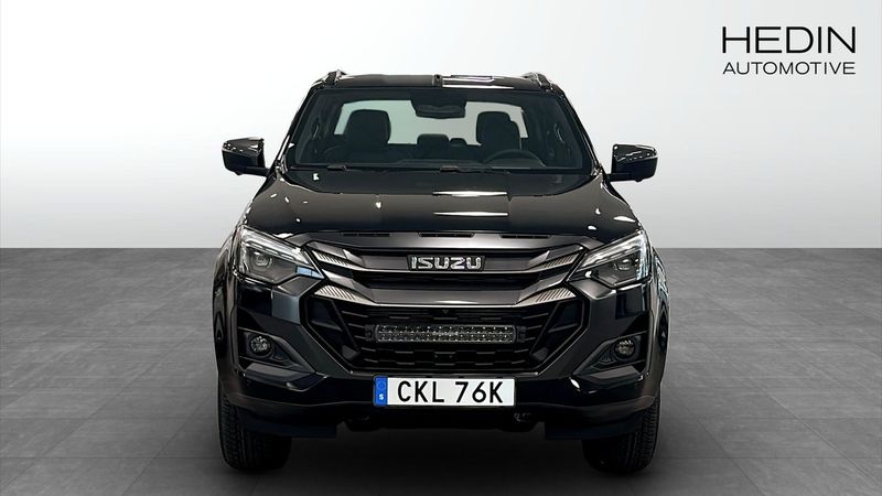 Isuzu D-Max bild 8