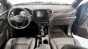 Isuzu D-Max bild 4