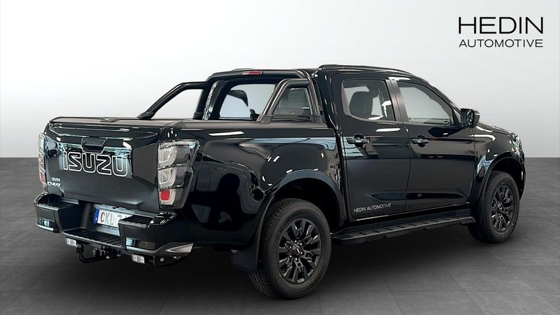 Isuzu D-Max bild 2