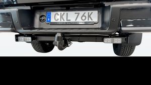 Isuzu D-Max bild 12