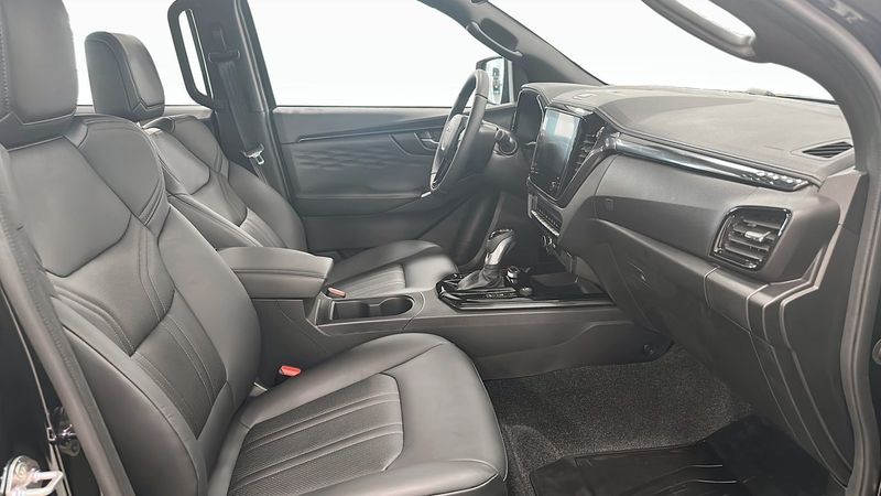 Isuzu D-Max bild 3