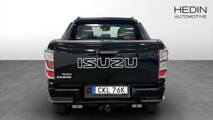 Isuzu D-Max bild 7