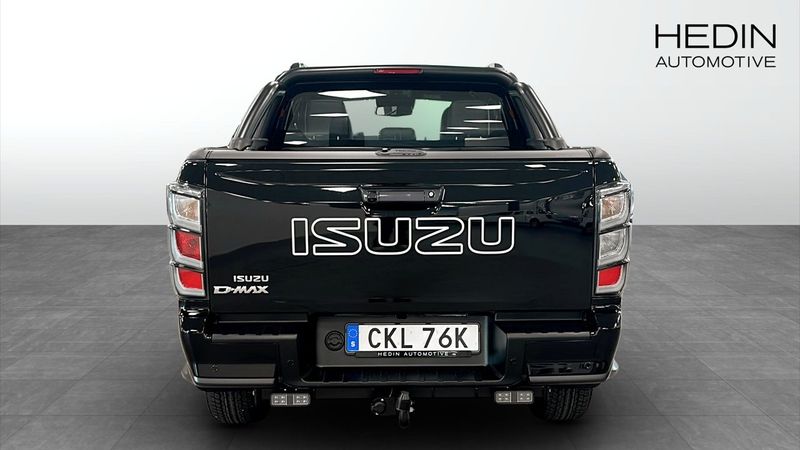 Isuzu D-Max bild 7