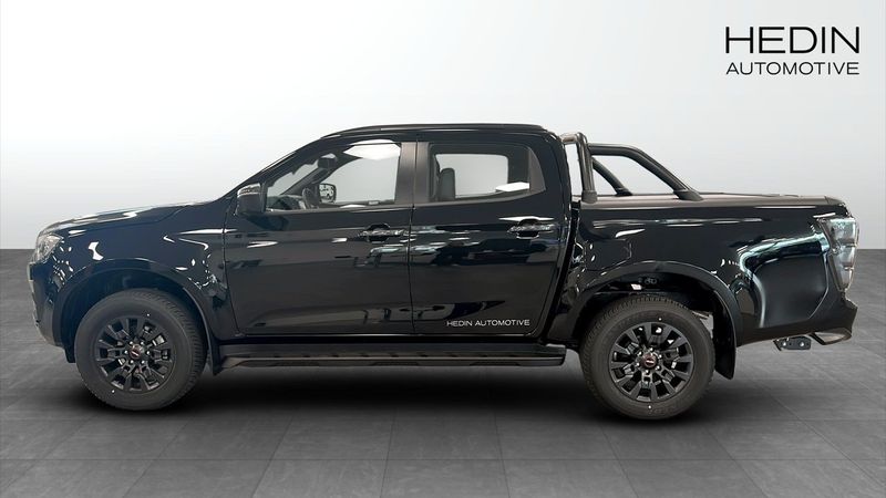 Isuzu D-Max bild 6