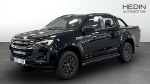 Isuzu D-Max bild 1