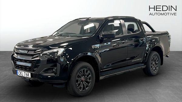 Isuzu D-Max XRX DC AT CNG - 2026
