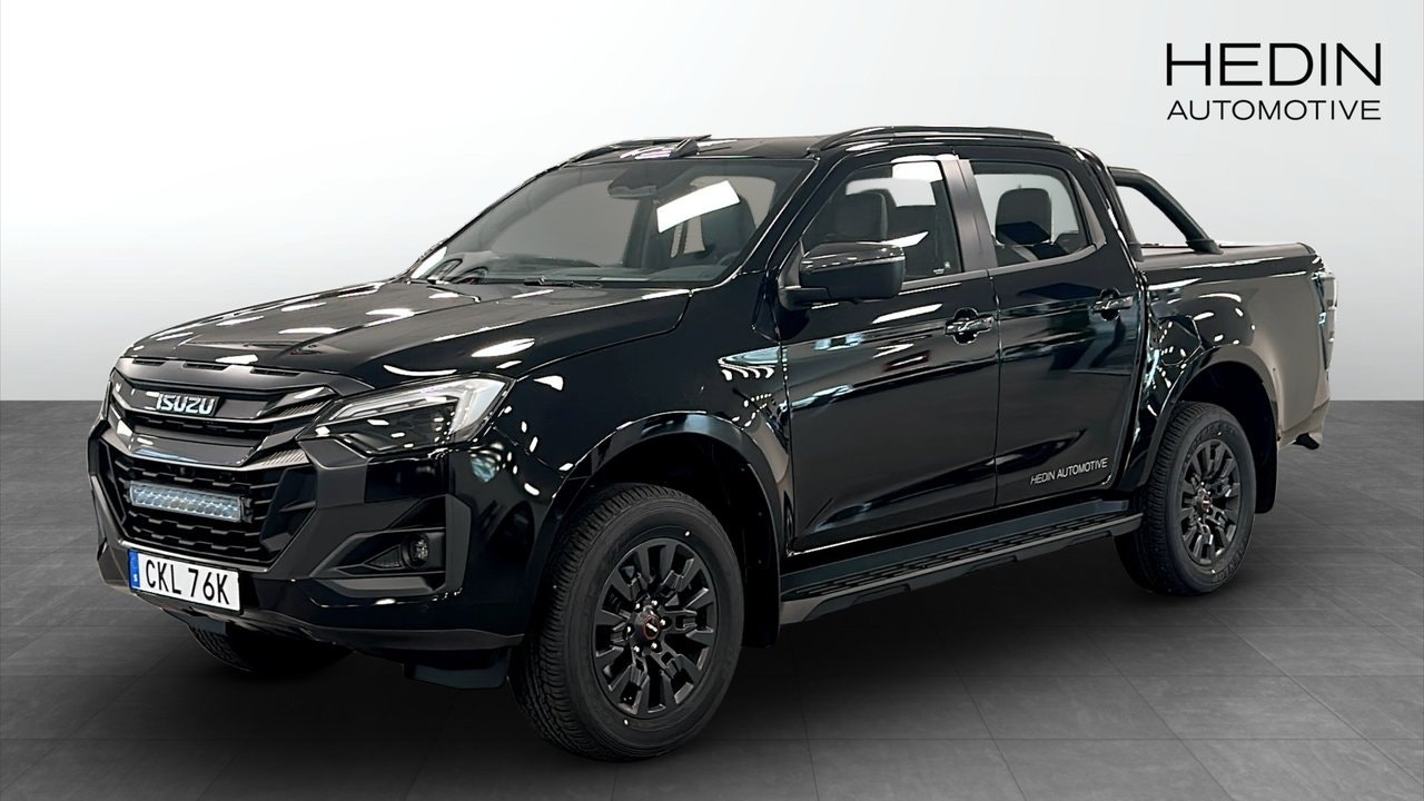 Isuzu D-Max