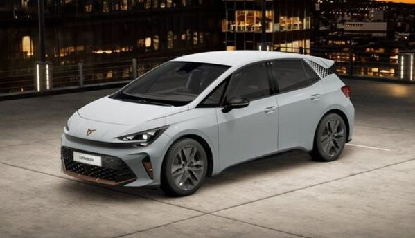 Cupra Born 58 kWh 190hk DGS/Aut | NYA | 48Mil - 2027
