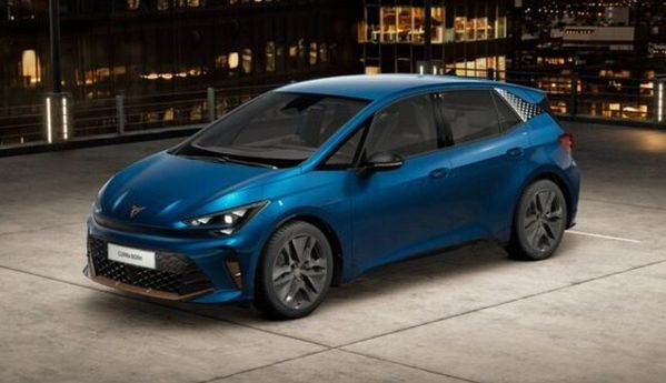 Cupra Born 58 kWh 190hk DGS/Aut | NYA | 48Mil - 2027