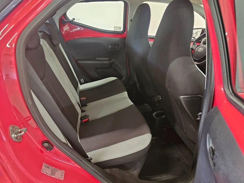 Toyota Aygo bild 7