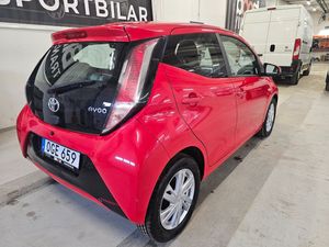 Toyota Aygo bild 4