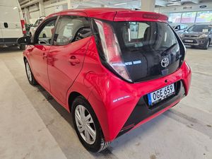 Toyota Aygo bild 3