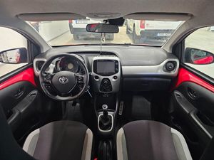 Toyota Aygo bild 6