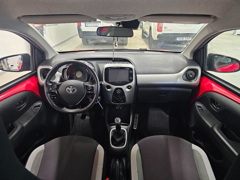 Toyota Aygo bild 6