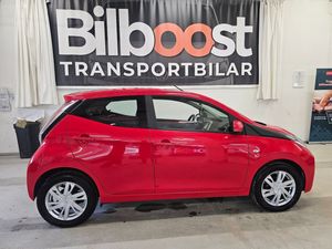 Toyota Aygo bild 2