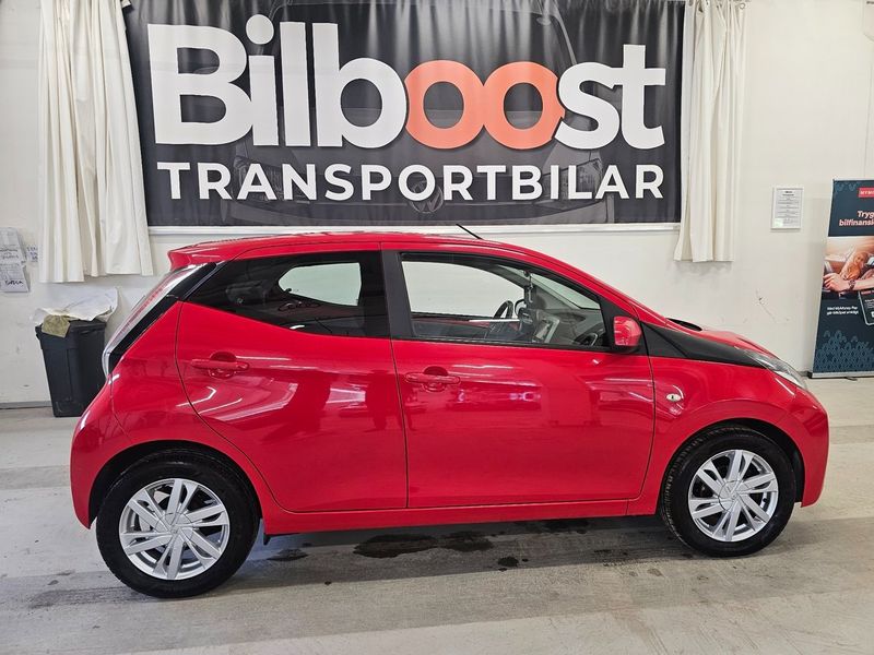 Toyota Aygo bild 2